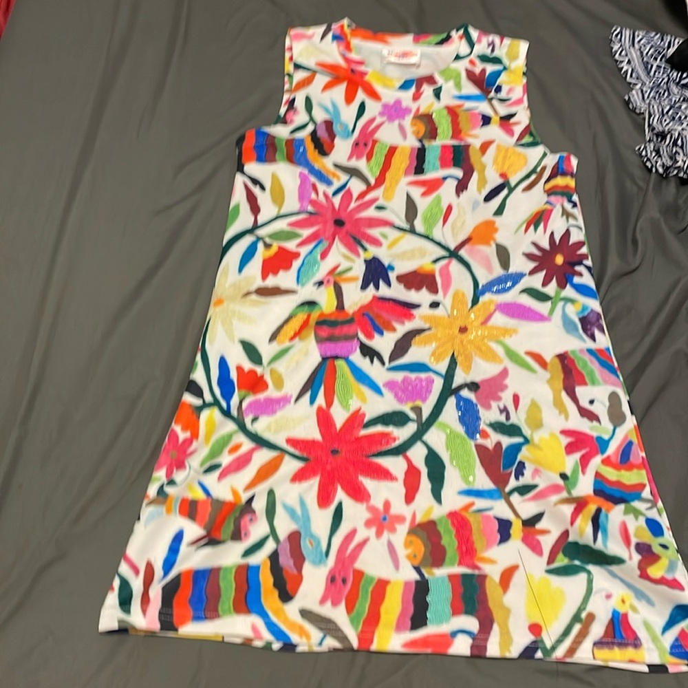 Sparkle city dress
